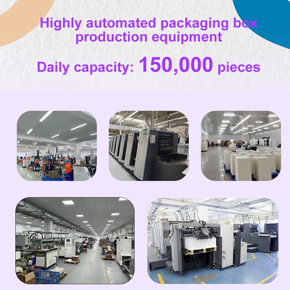 Custom Logo Glossy Lamination Luxury Cosmetic Package Magnetic Cardboard Paper Packaging Gift Boxes with Inlay Eva Foam Insert