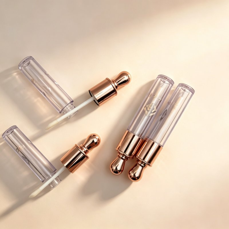 Cost Effective Odor Free Cosmetic Packaging Lipstick for Travel Journeys