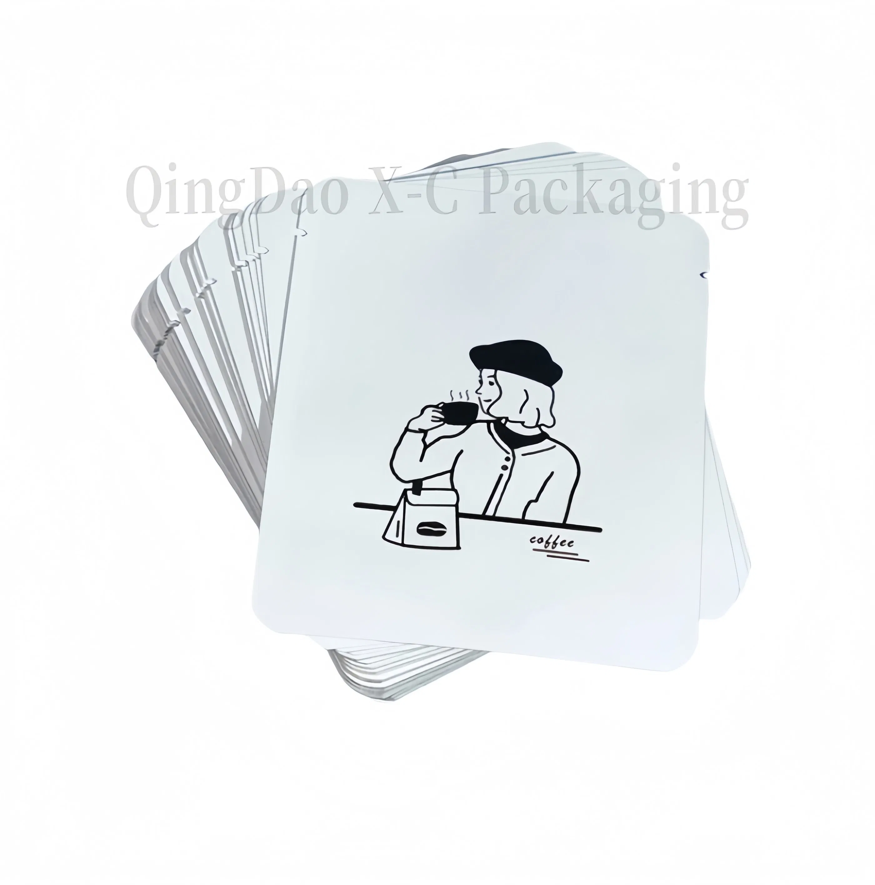Eco-Chic Coffee Packaging - Stylish, Sustainable &amp; Freshness Guaranteed!