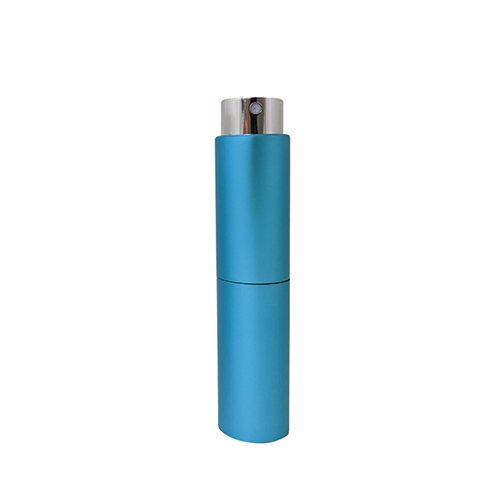 8ml Twist up Perfume Atomizer Middle Ring Travel Size Fragrance Packaging