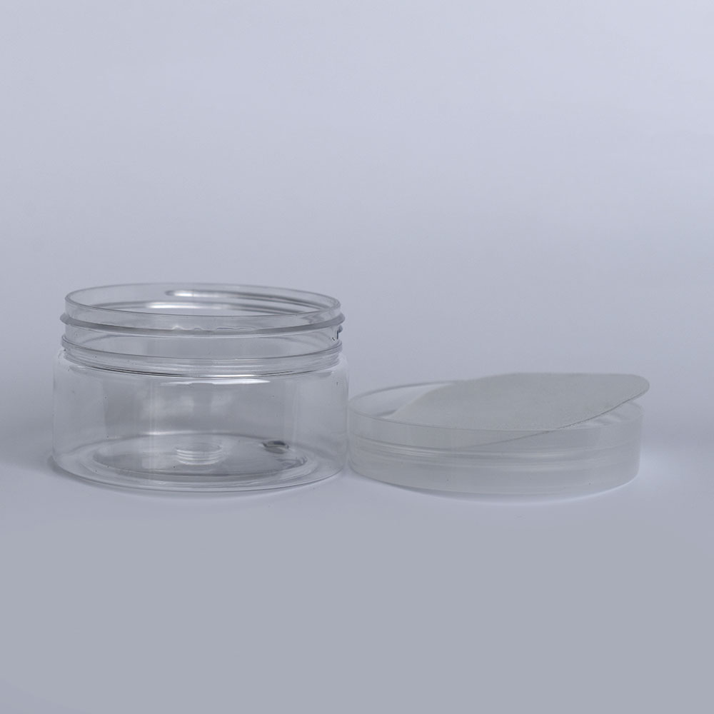 Cosmetic Packaging Jar 2