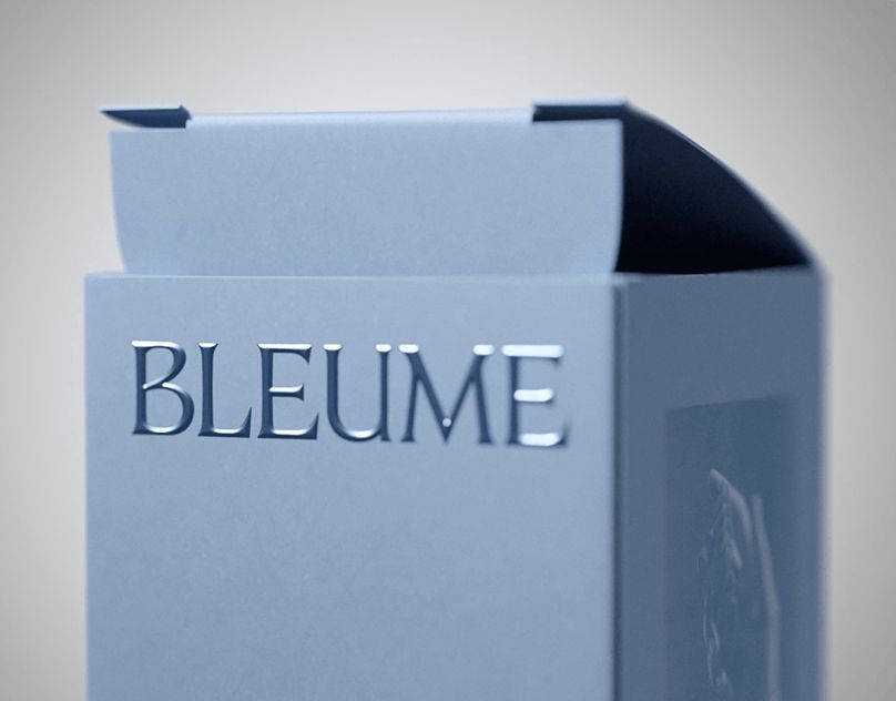 Custom Rigid Embossed Cardboard Boxes Paperboard Paper Box Packaging Perfume Box