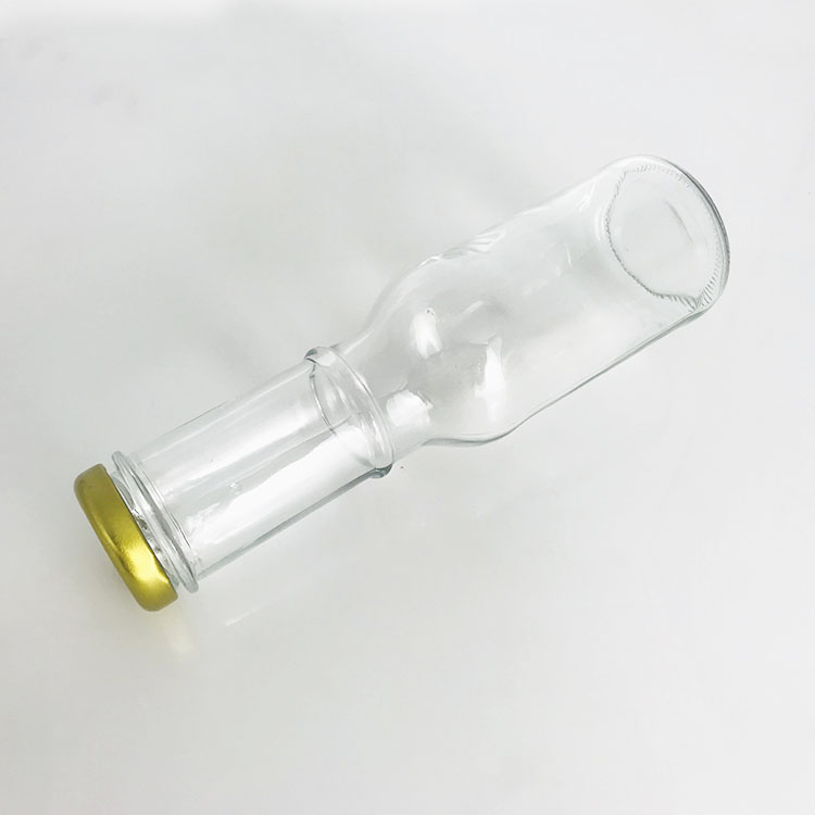 Glass Bottle 2