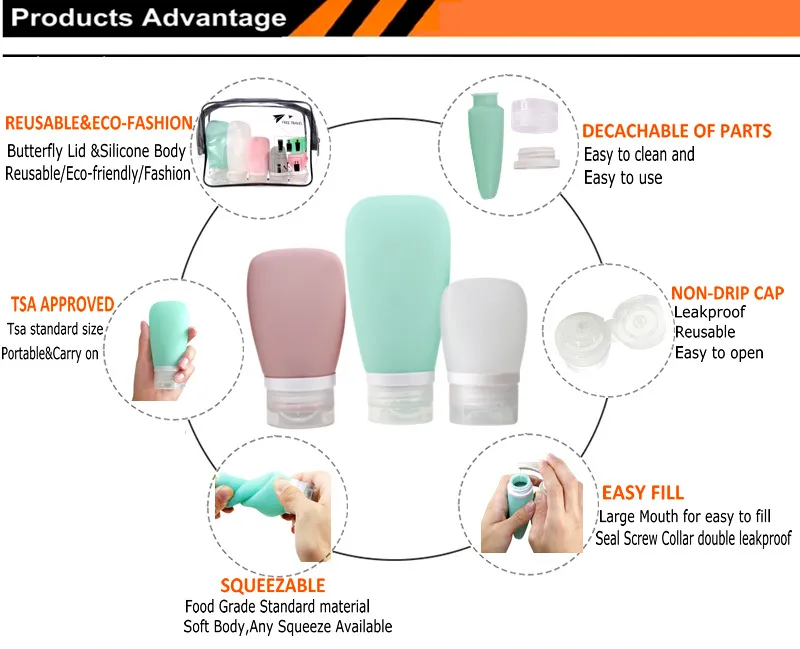 Travel Bottle 6