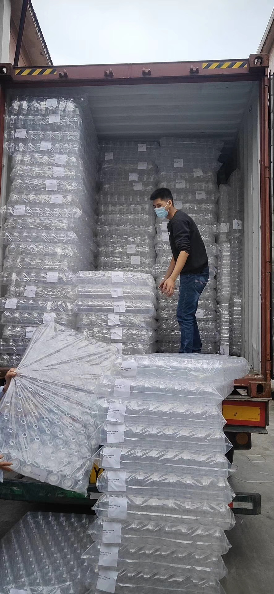 Shipment 3
