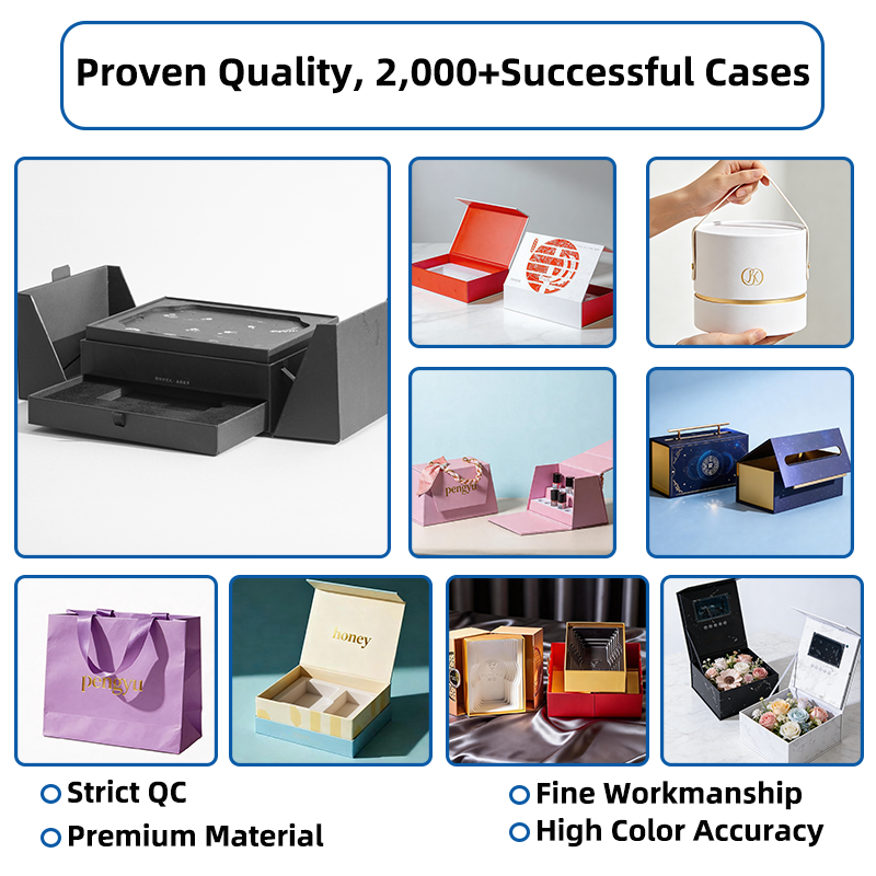 Wholesale Custom Logo Printing Flip-Top Cosmetic Set Perfume Essential Oils EVA Insert Packaging Magnetic Empty Luxury Paper Box