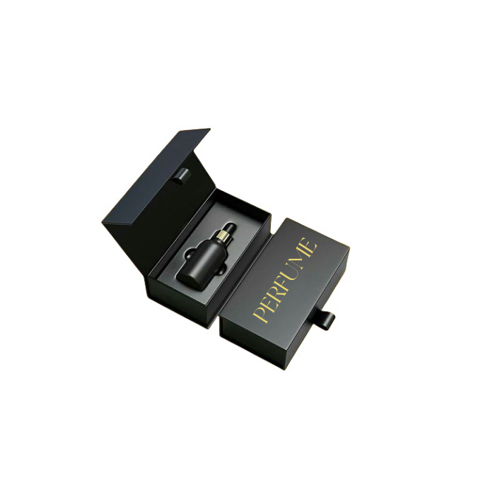 Cosmetic Packaging Recyclable Luxury Perfume Packaging Boxes Empty Gift Boxes for Perfume Packaging Customized logo
