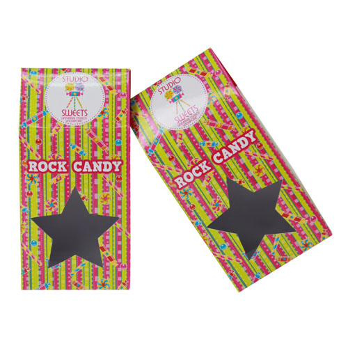 Recycled Paperboard Private Label Tea Packaging Box Snack Nuts Cookie Candy Chocolate Paper Box for Food