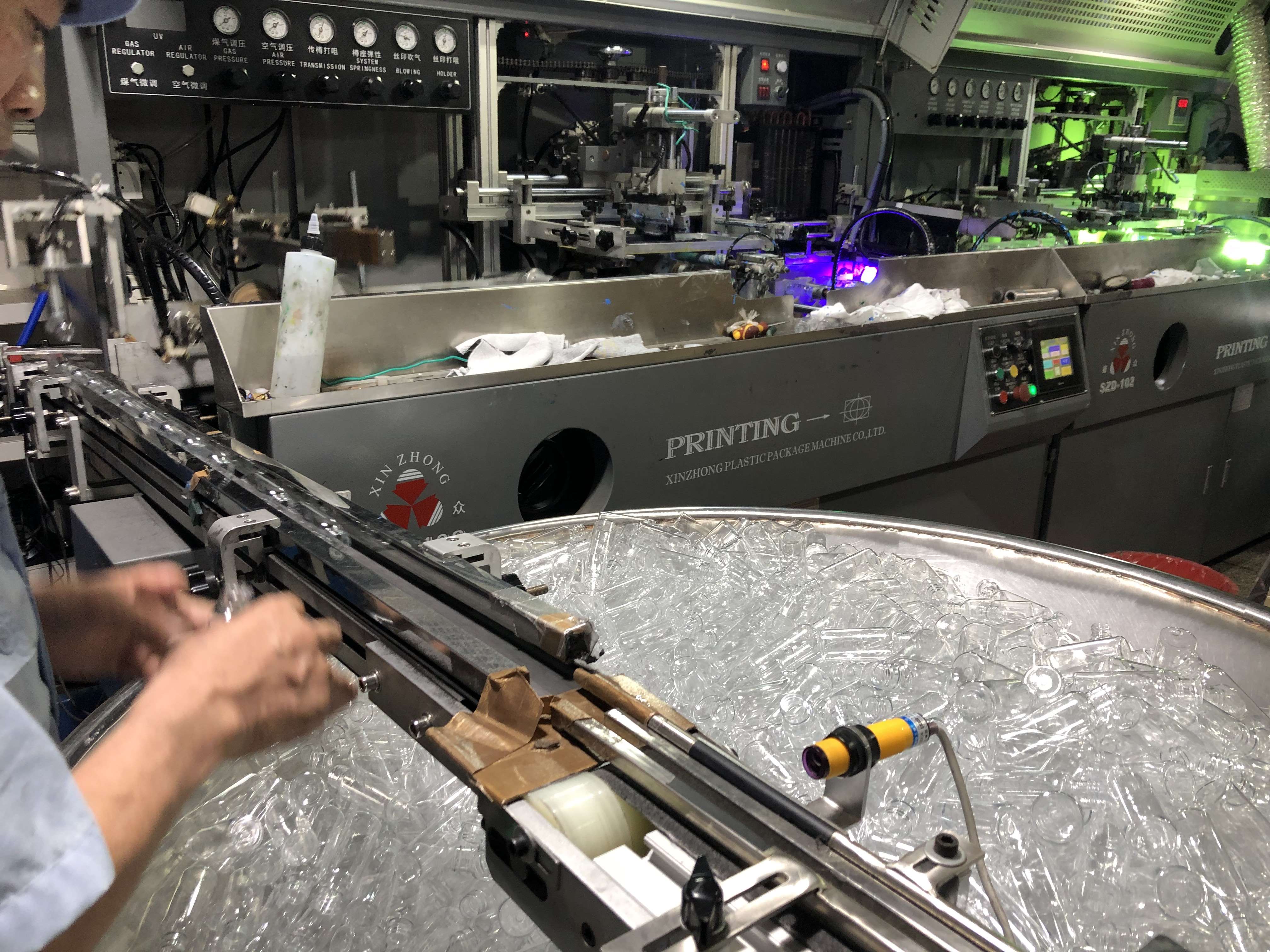 Production Facility 8