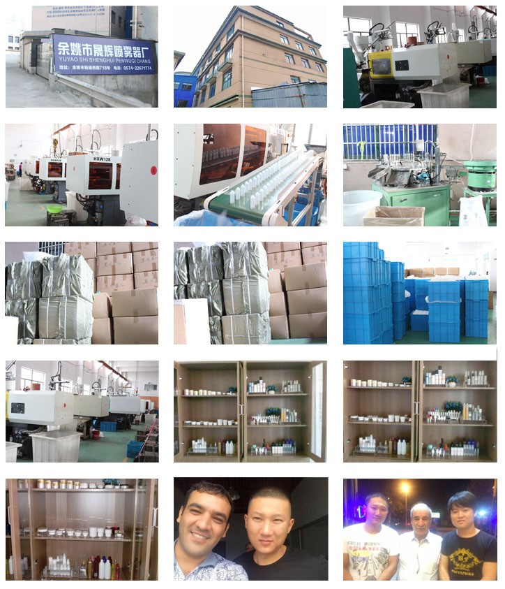 Cosmetic Packaging Manufacturing