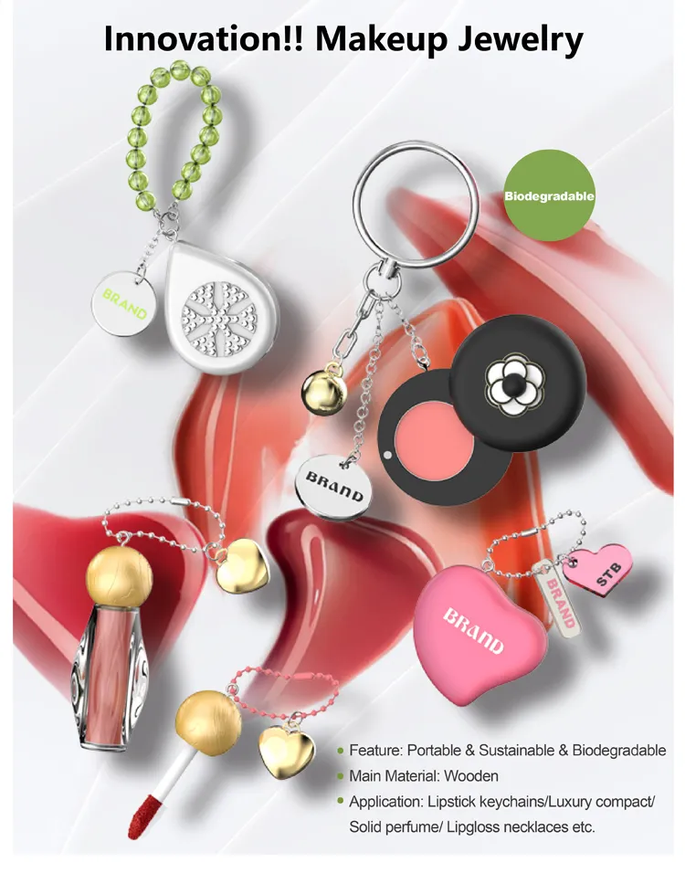 Makeup Jewelry Packaging