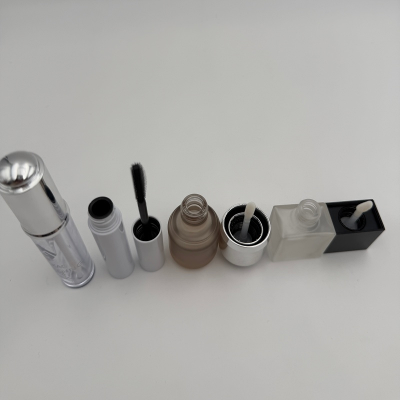 High-End Skincare &amp; Makeup Packaging Set