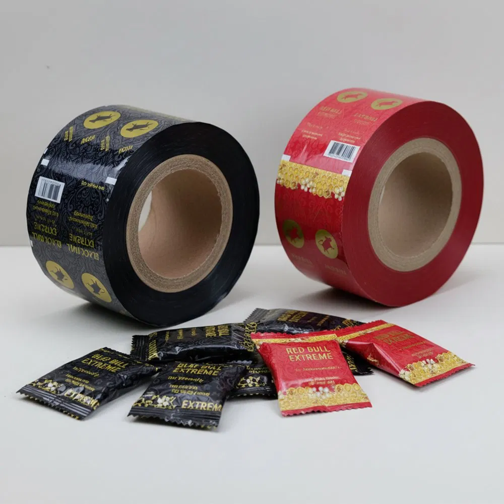 Somewang Soft Film Packaging for Household Personal Care Products Daily Usage