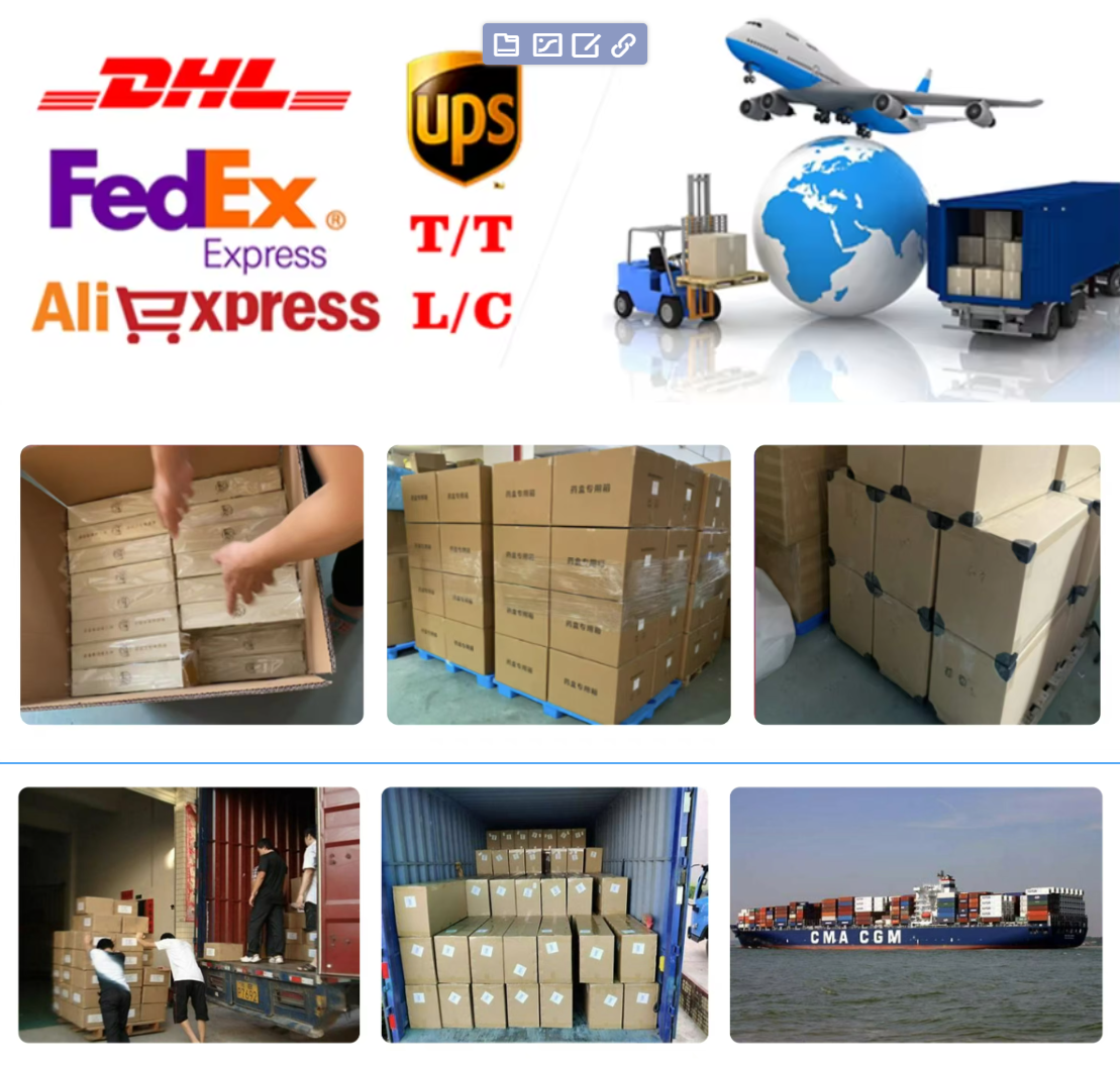 Shipping Logistics