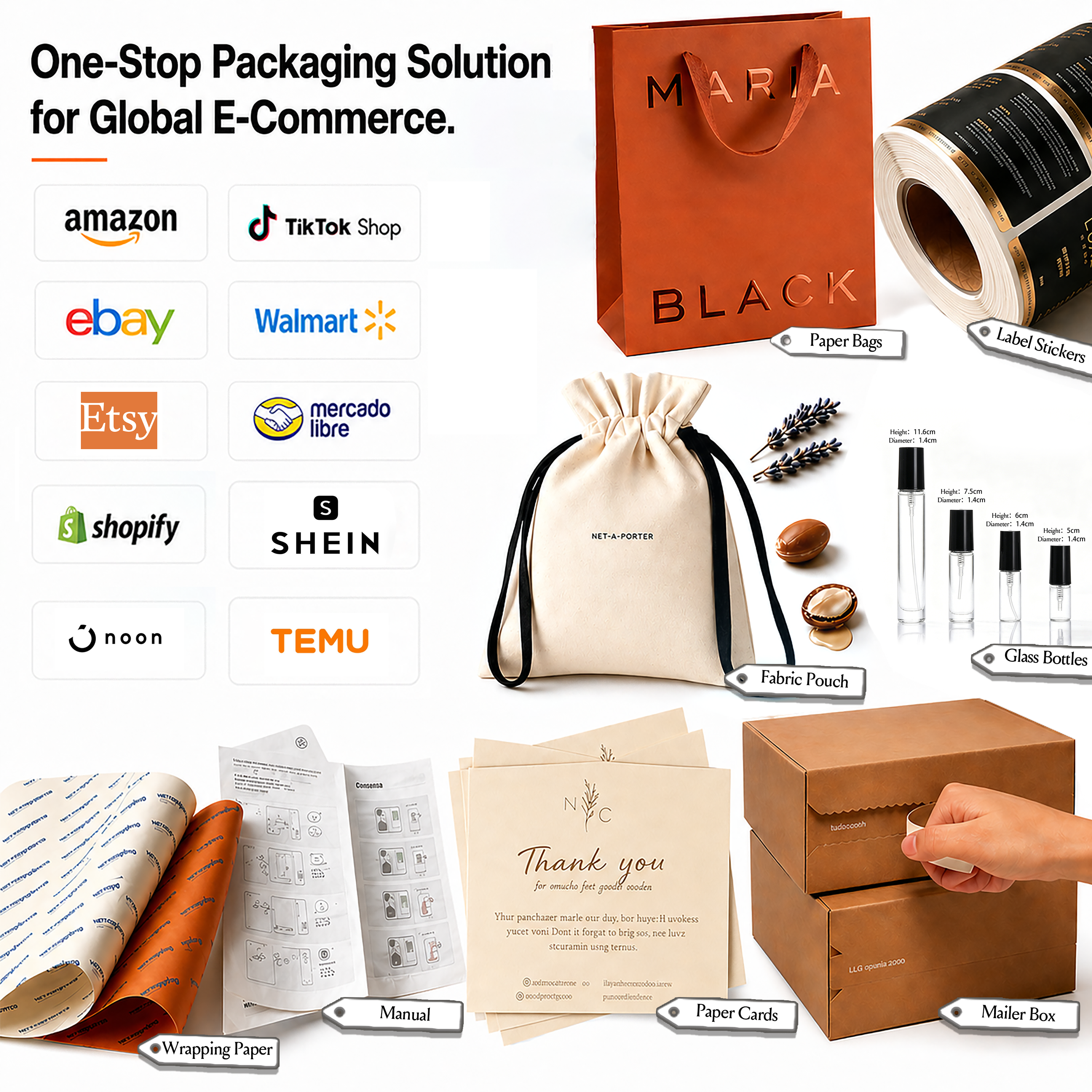 Luxury Magnetic Closure Perfume Box Black Rigid With Custom Logo Premium Fragrance Packaging For 50ml Bottle Wholesale OEM