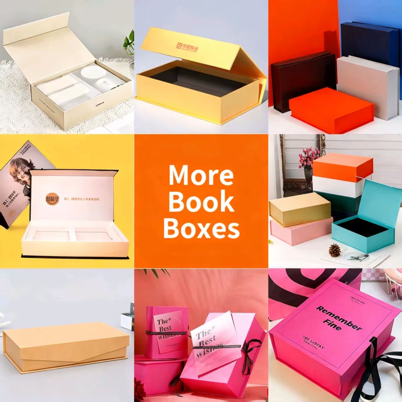 Packaging display 8