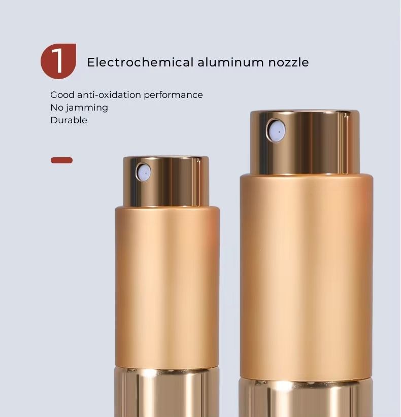 Refillable Atomizer