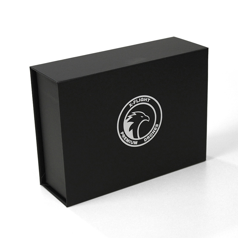 Custom Luxury Magnetic Boxes Supplier For Logo Paper Packaging With Customized Packaging Gift Box For Bottle