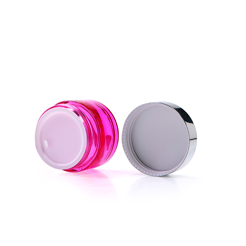 Cosmetic Jar 4
