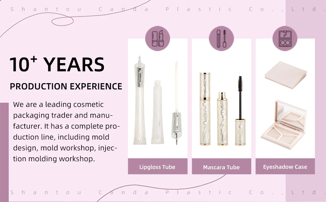 Eyeshadow Packaging