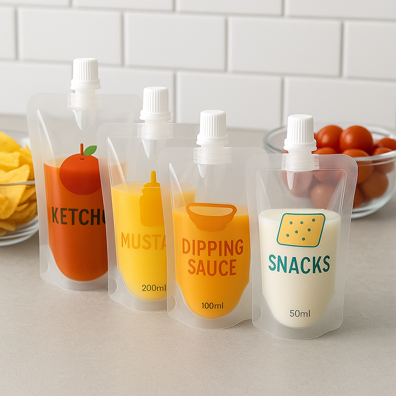 Food Liquid Drink Packaging