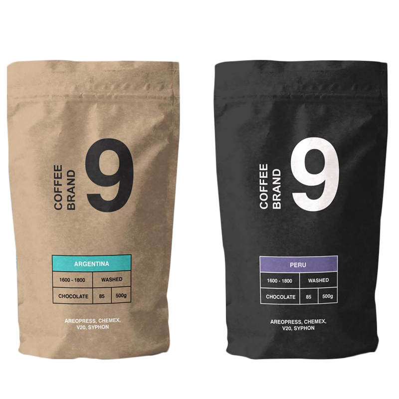 Kraft Paper Bag