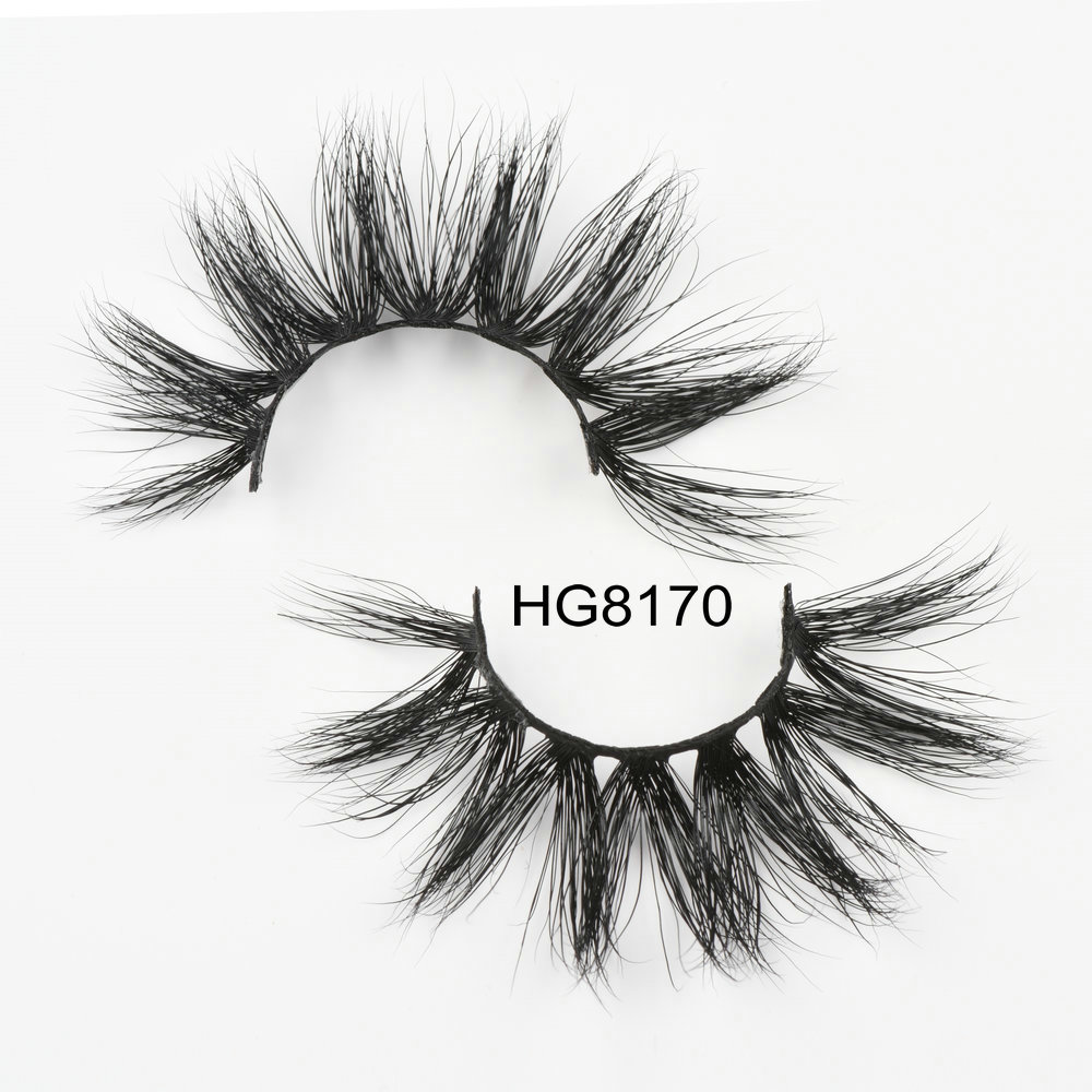 Mink Lashes Variety