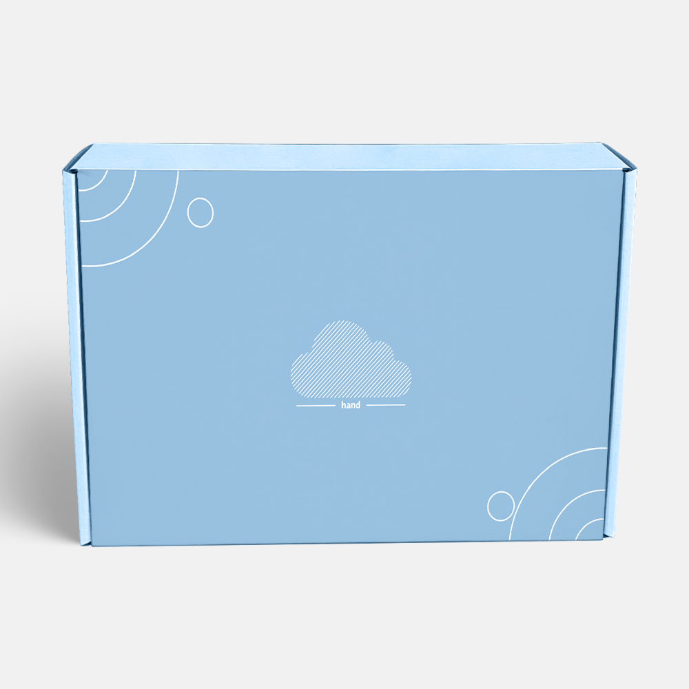 Custom Color Size Corrugated Mailer Box for Personalized Shipping Solutions