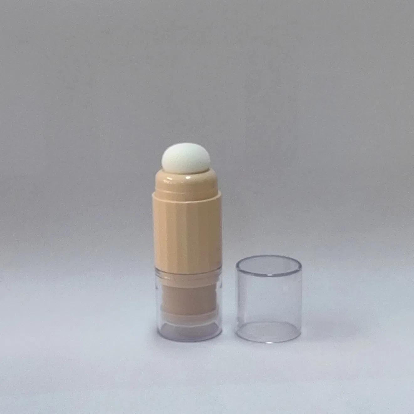 4.5g Versatile Customizable Plastic Cosmetic Stick Packaging for All Your Makeup Needs
