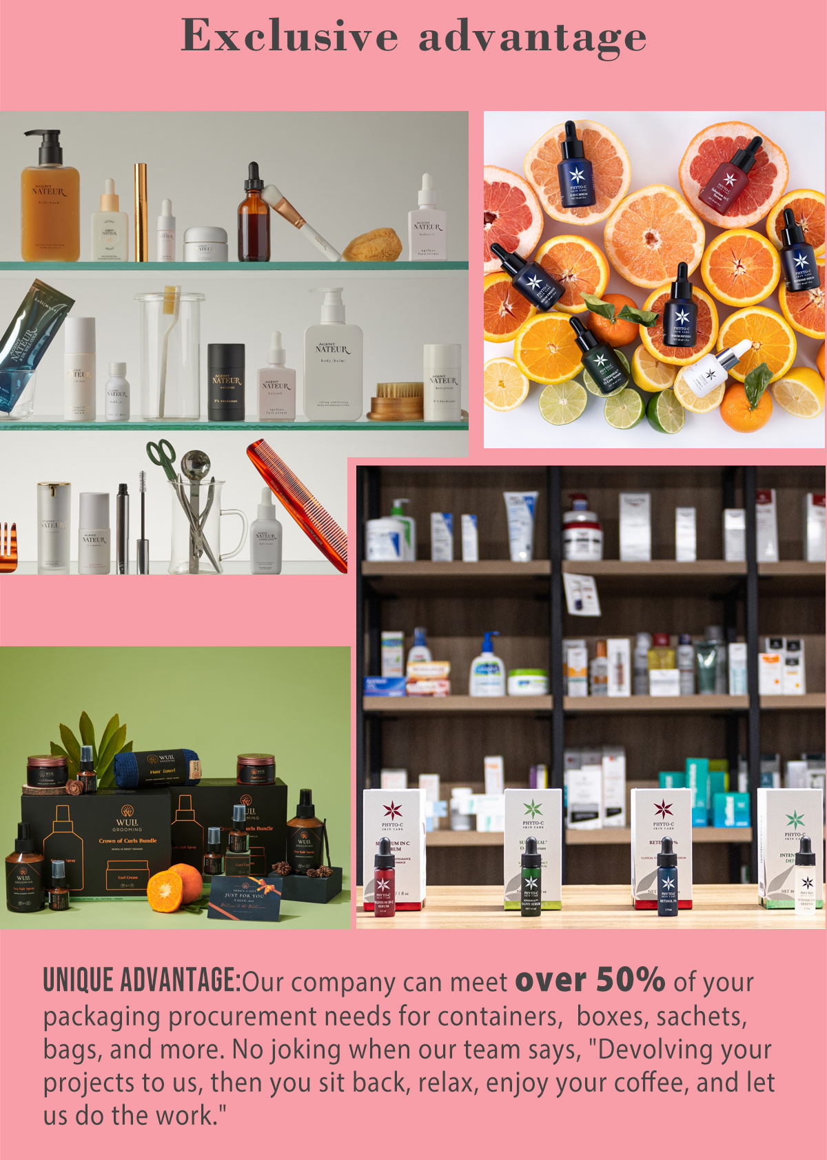 Product Display