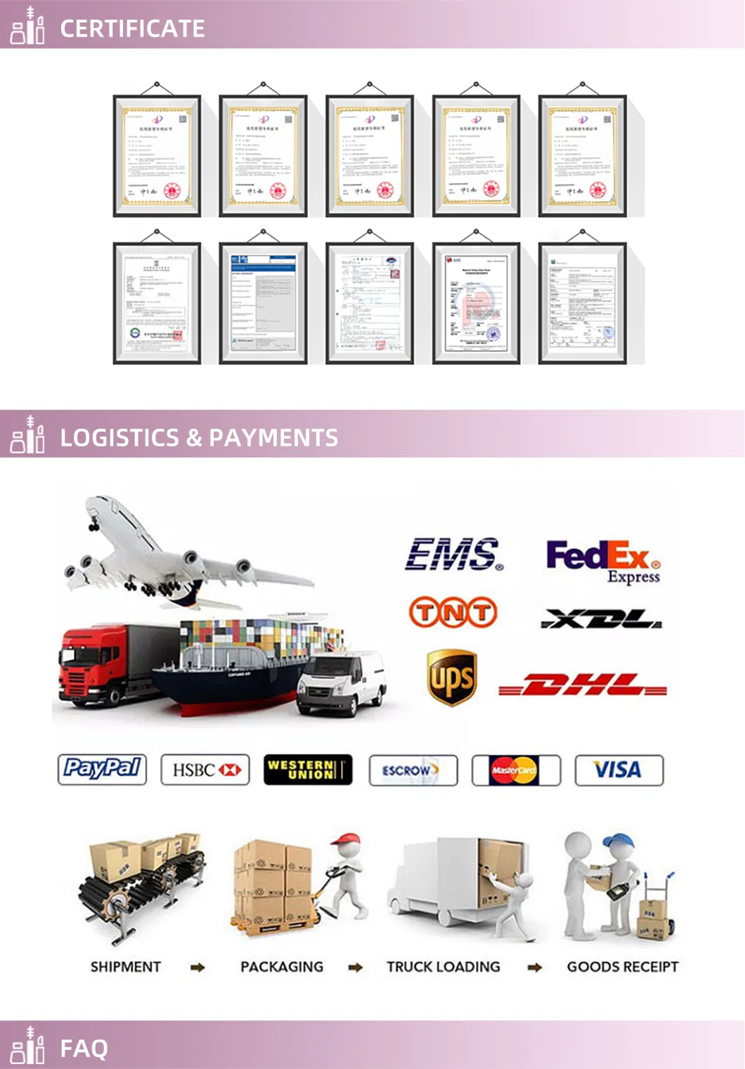 Certification Documents