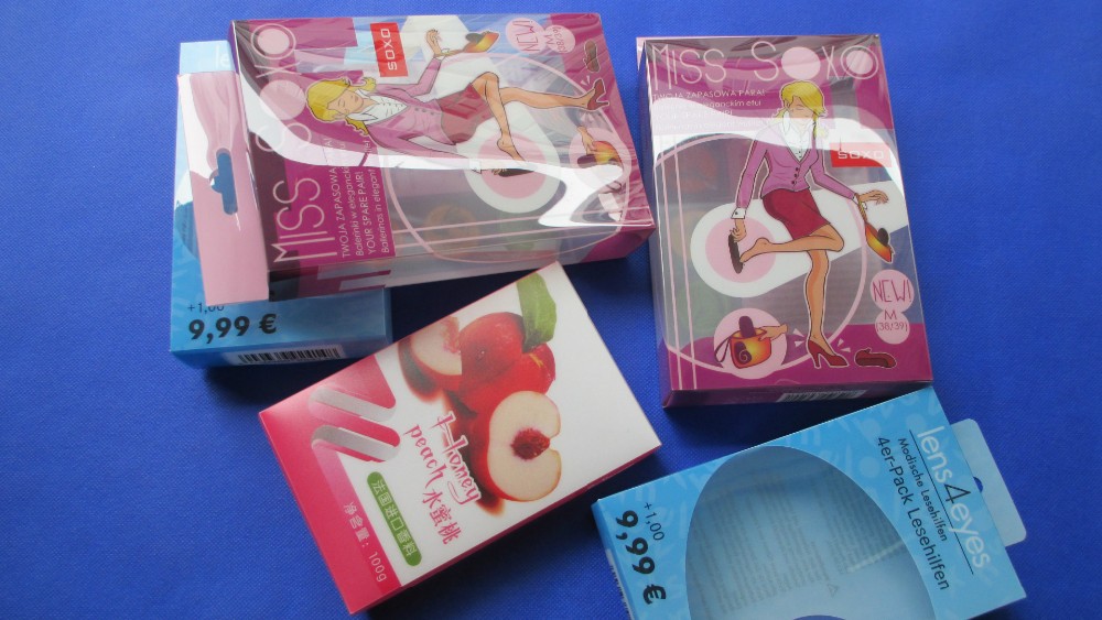 Plastic Packaging Box 21