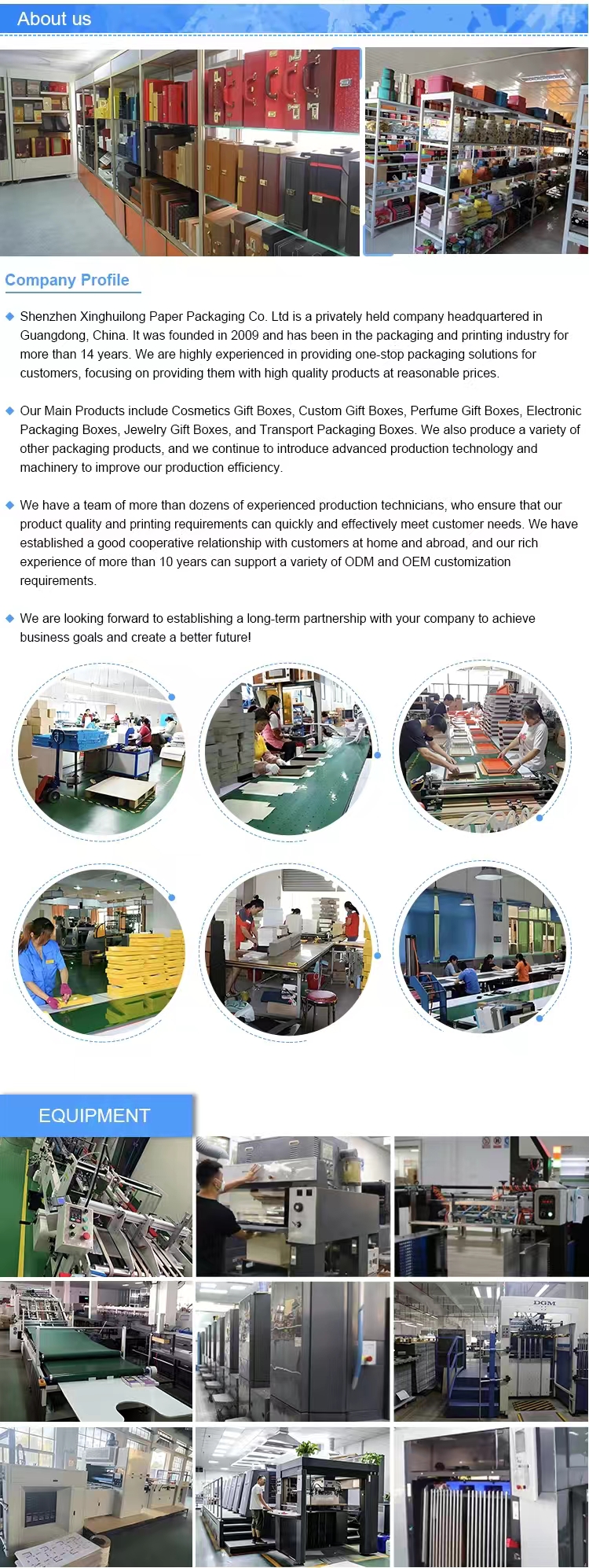 Manufacturing Facility