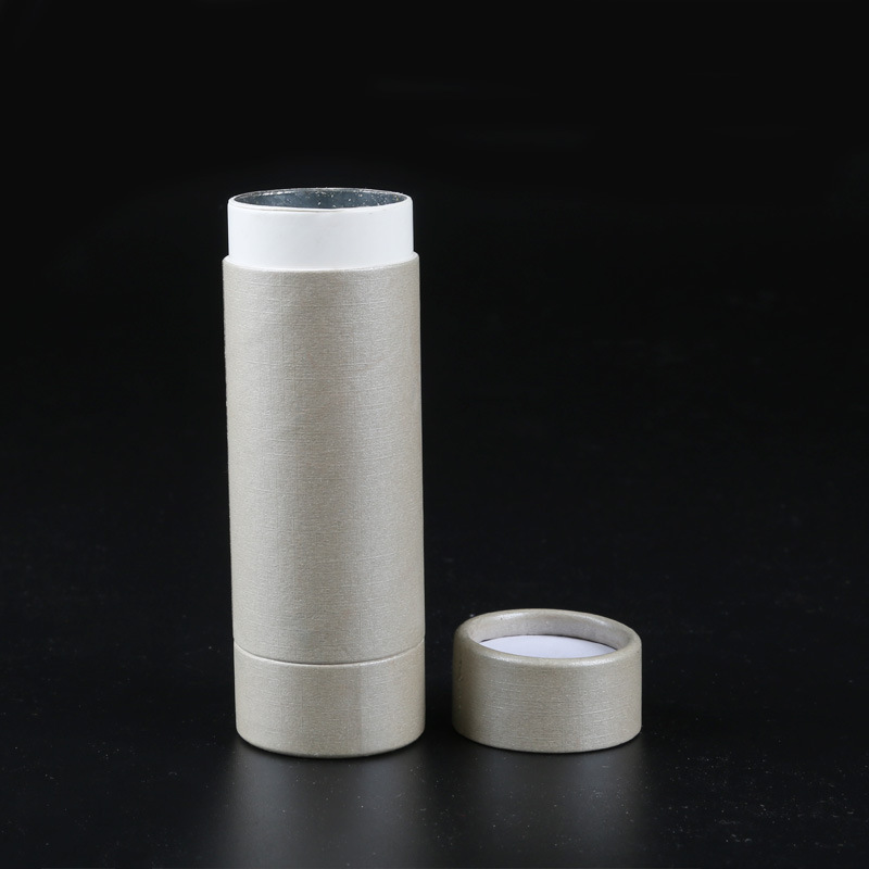 Customized Tea Packaging Round Craft Colorful Gift Tube Box Custom Paper Tube Cardboard Tube