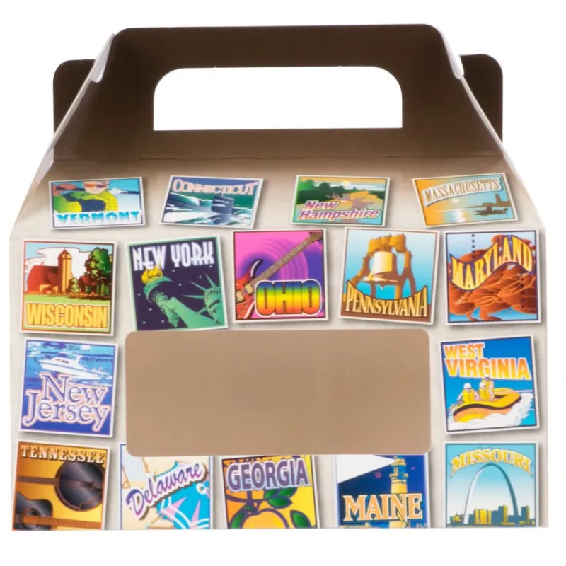 Eco Packaging Details