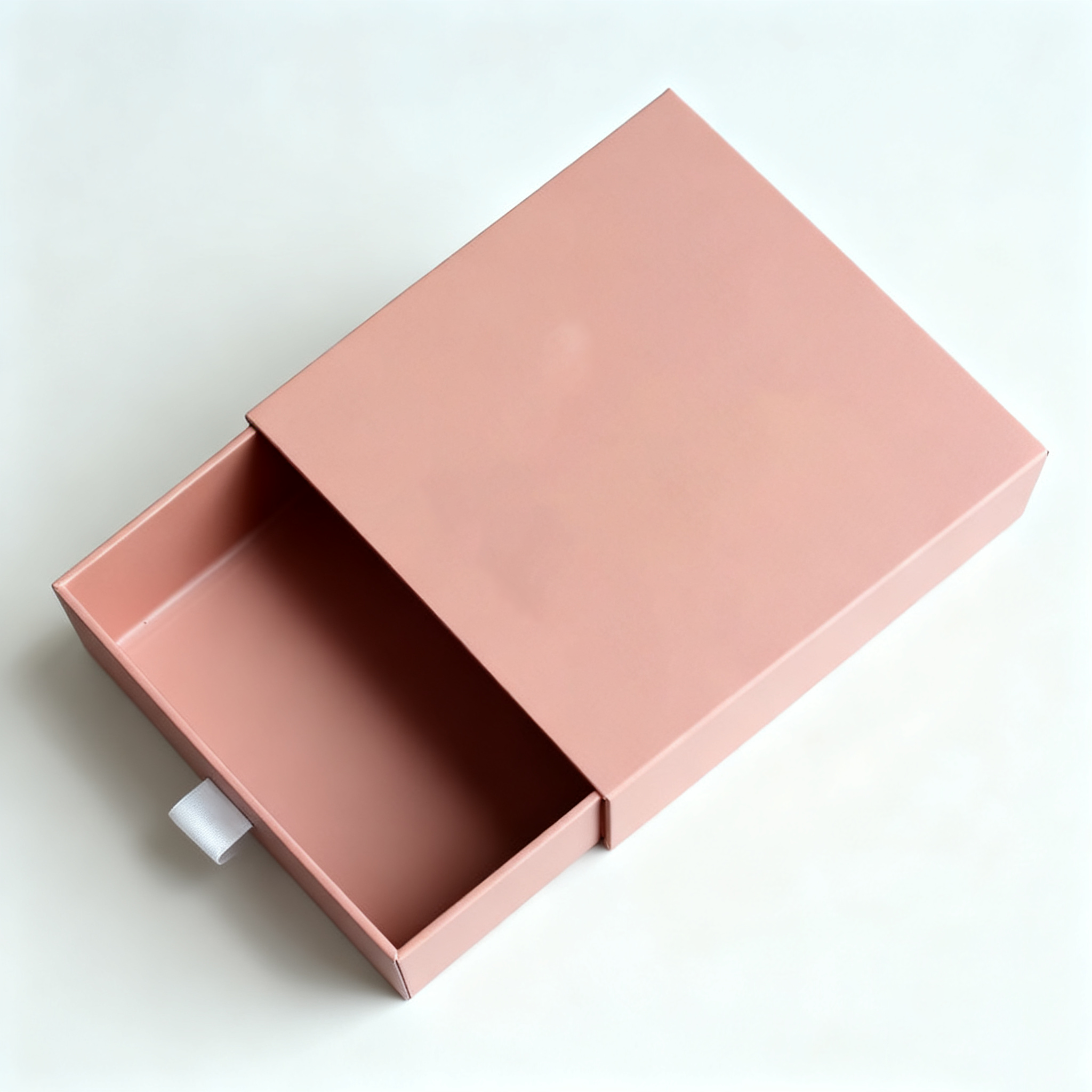Luxury Custom Design Manufacturer Supplier Sliding Perfume Packaging Empty Drawer Perfume Gift Perfume Packaging Box