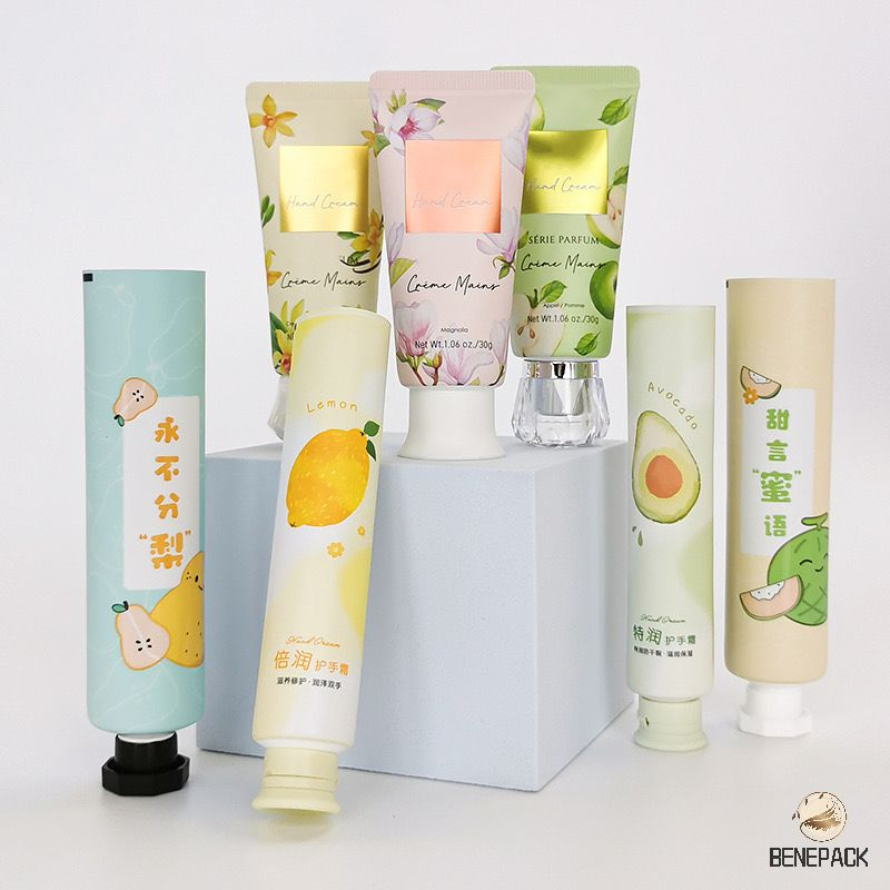 Personal Care Empty Squeeze Tube Antipersprant Deodorant Container Cosmetic Tube Packaging