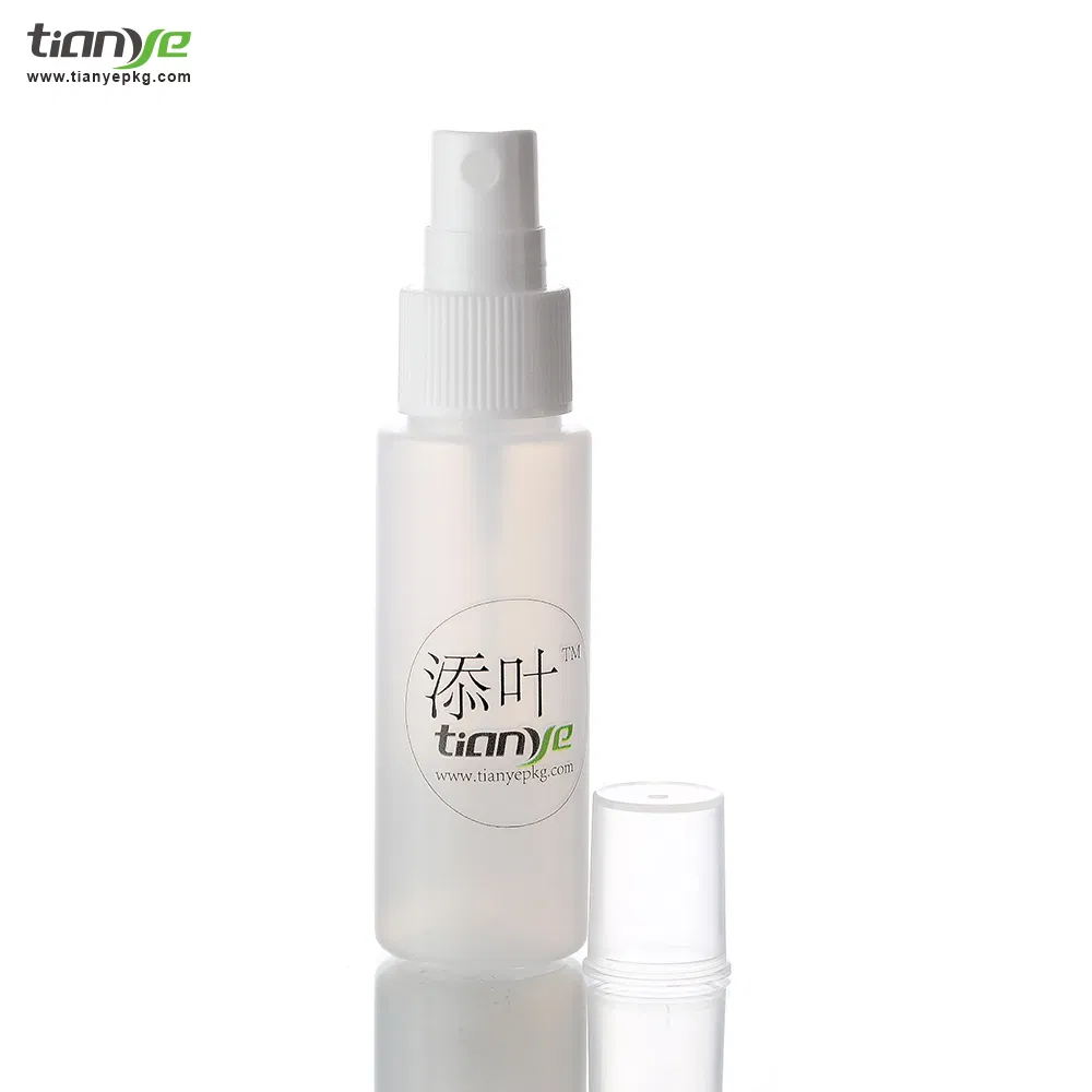 30 Ml High Quality Natural Personal Care HDPE Cosmetic Packaging with Us FDA