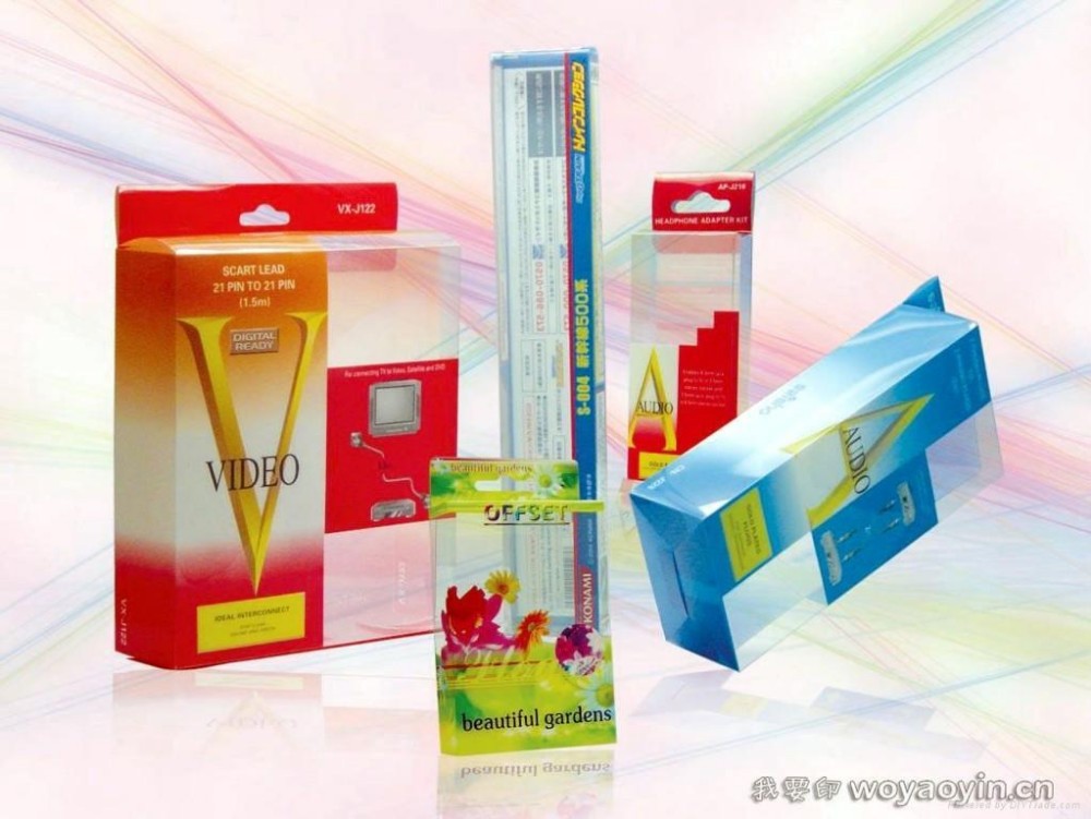 Factory Customized Eco-Friendly Plastic Packaging Gift Boxes for Eye Cream Lipstick Face Cream Essential Oils Loose Powder
