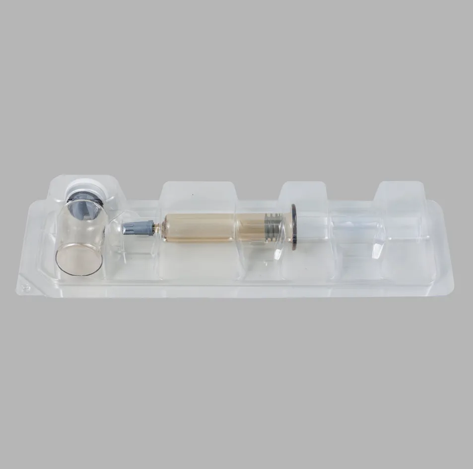 Sterilization Compatible Packaging