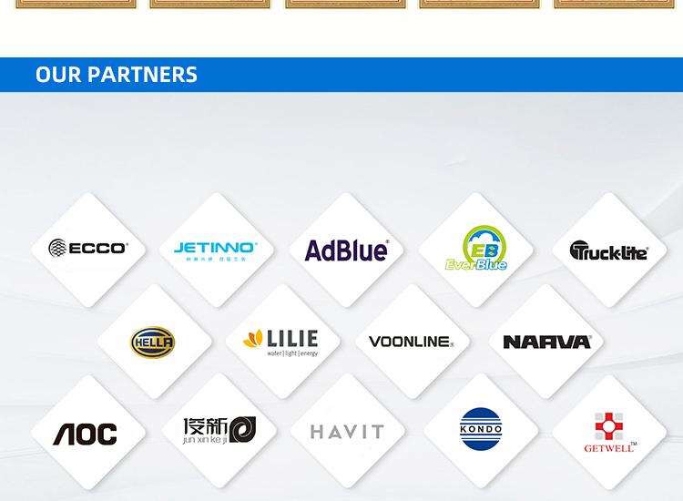 Premium Brand Labels