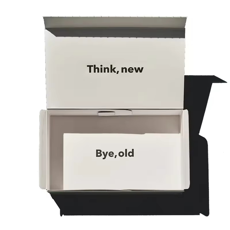 Custom Corrugated Cardboard Paper Folding Mailing Packaging Tear Strip Printed Self Sealing Mailer Shipping Gift Box With Logo