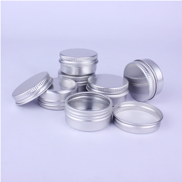 Aluminum Jar 3