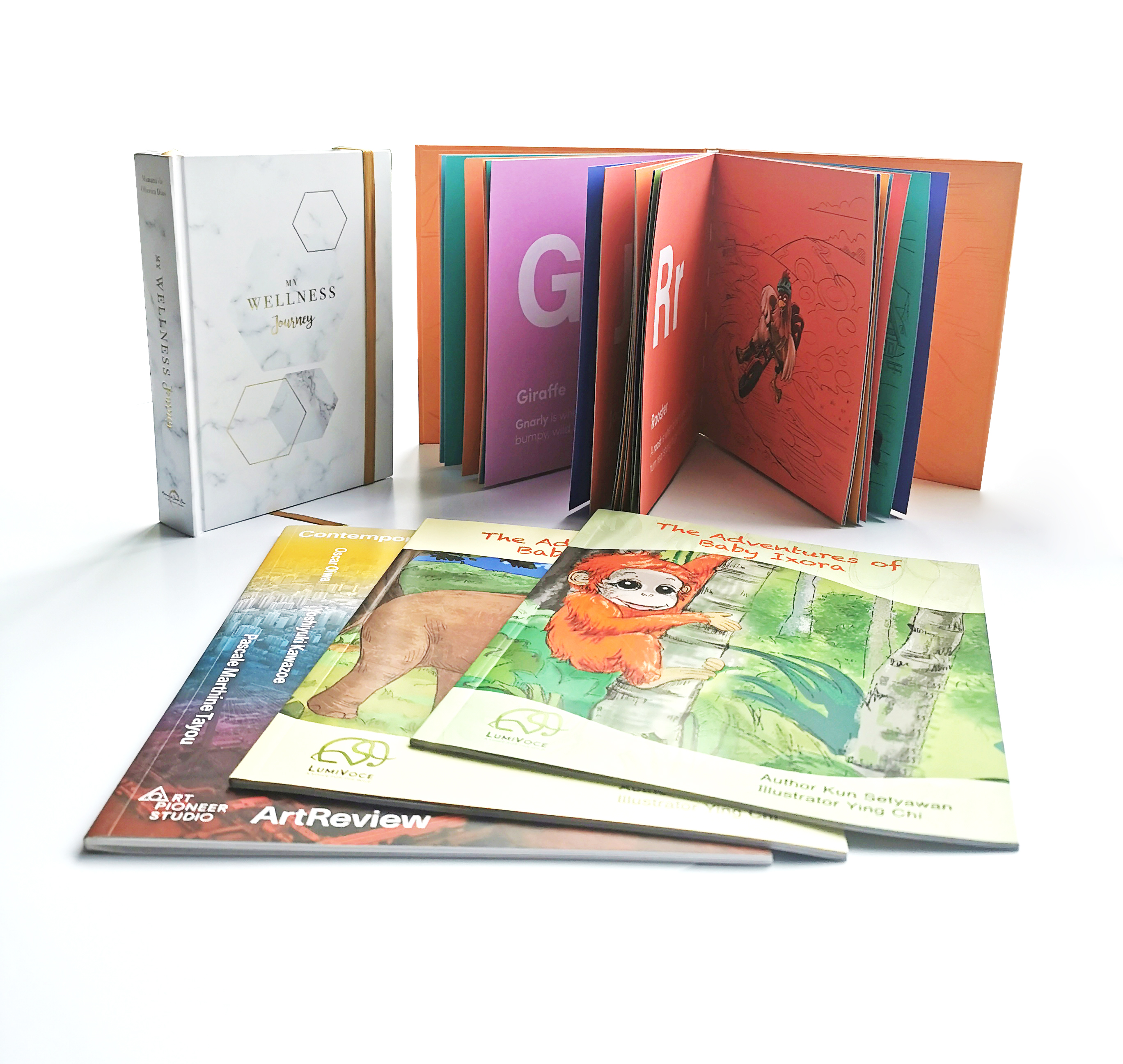 Custom Books Printing