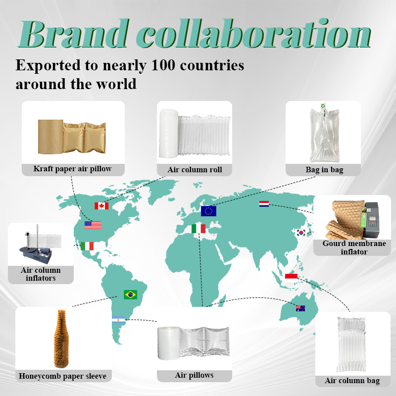 Honeycomb Paper Sleeve For Bottle And Fragile Product Protection, Kraft Paper Cushion Wrap
