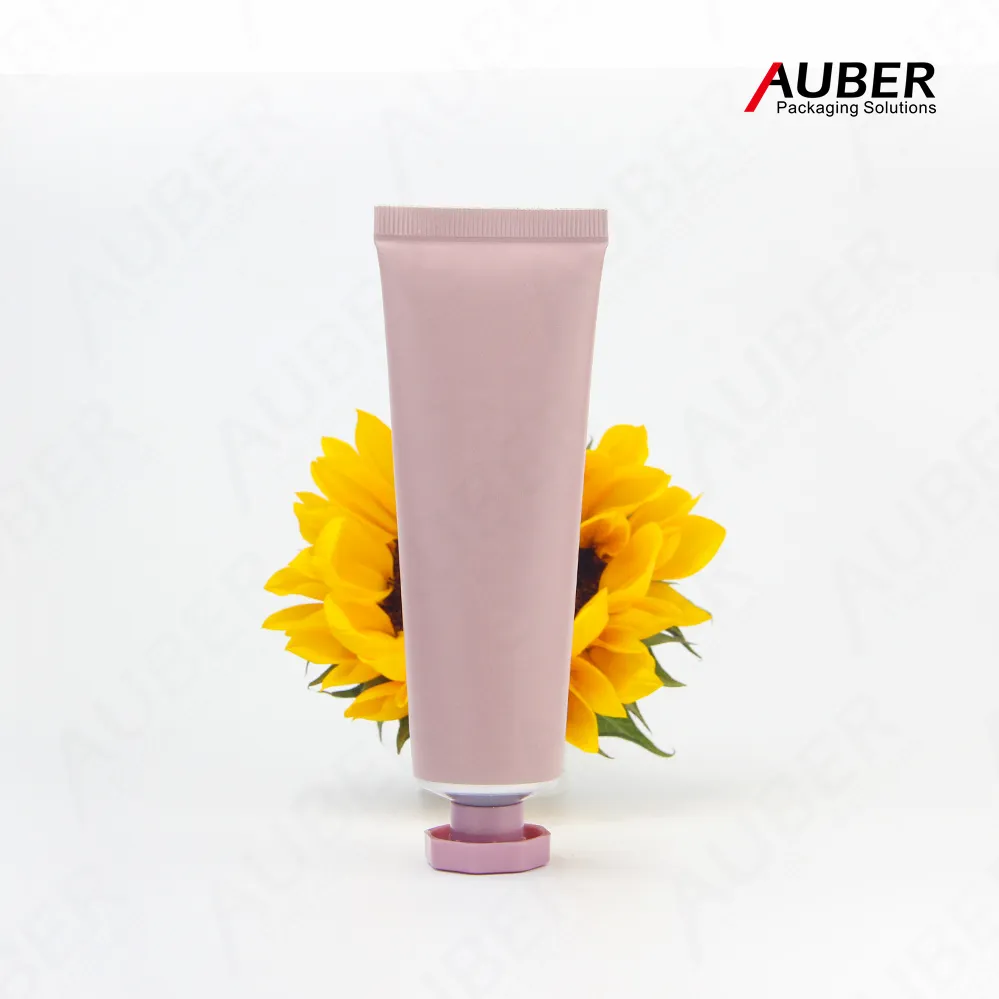 Body Lotion Cosmetic Packaging