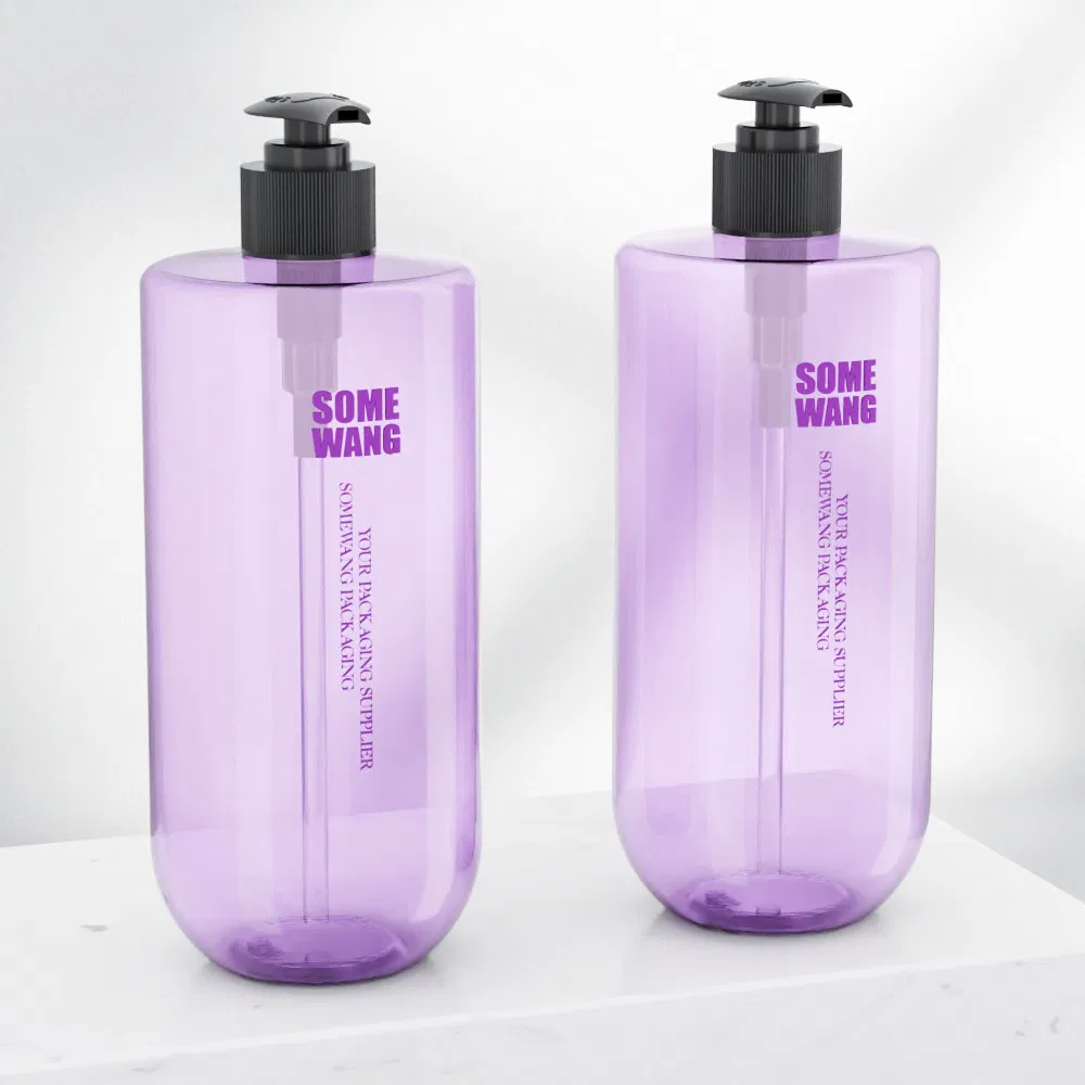 1000ml Pet Plastic Bottle 3