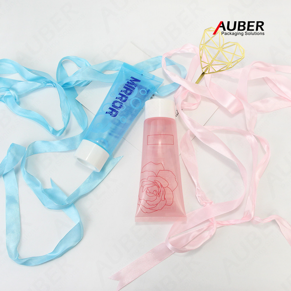 Personal Care Face Wash Packaging Tube Cosmetic Container Cosmetic Packaging