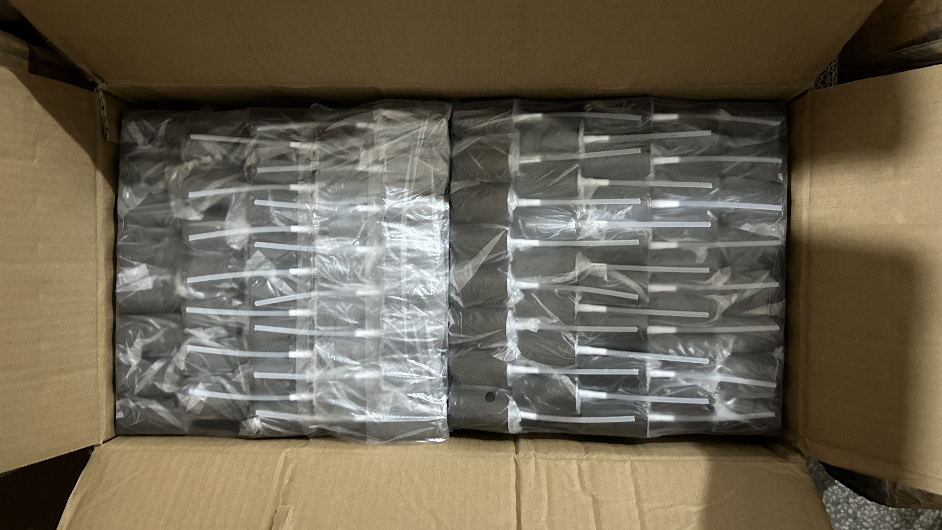 Bulk Packing
