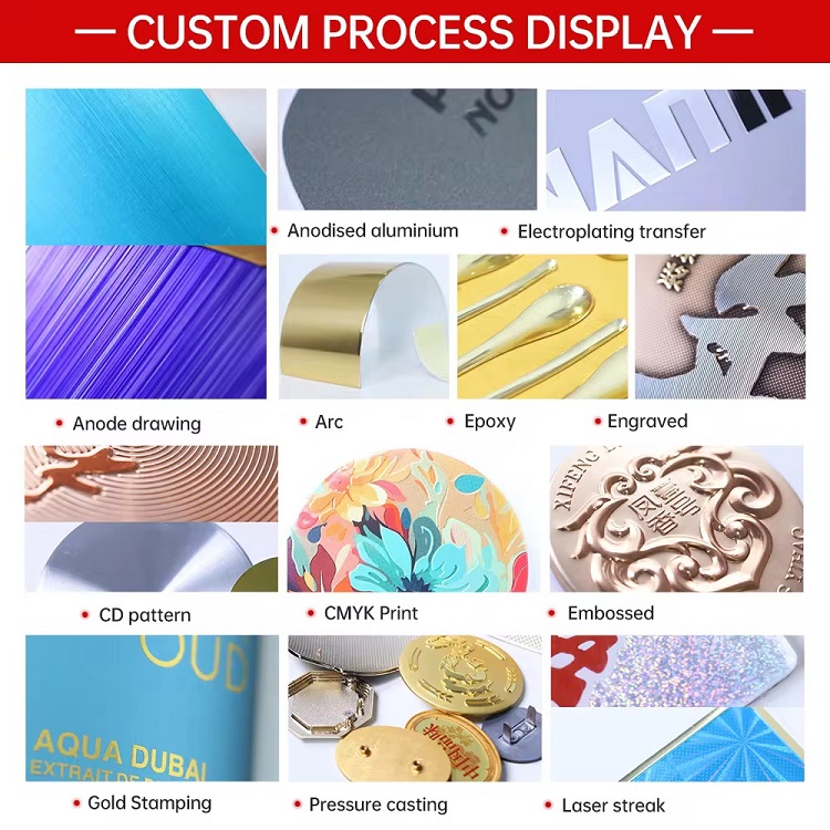 Custom Label Manufacturing